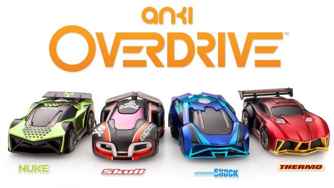 Byudgadzhety settimana: Qukitel U10, UleFone Potenza e Racetrack Anki Overdrive