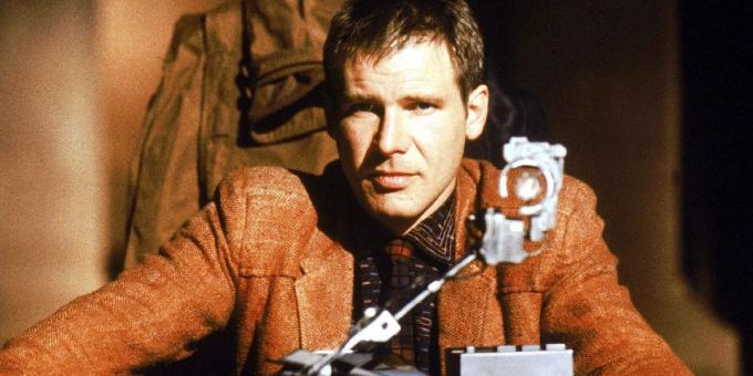 "Blade Runner": una persona o una macchina