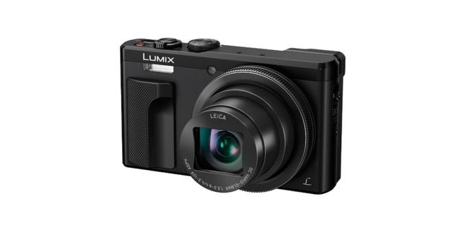 Telecamere per principianti: Panasonic Lumix TZ80