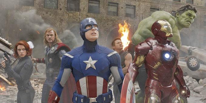 Avengers: The Finale: Gli spettatori danno l'opportunità di una volta vedere le famose scene di battaglia da angolazioni inaspettate