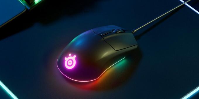 Come scegliere un mouse da gioco: SteelSeries Rival 3