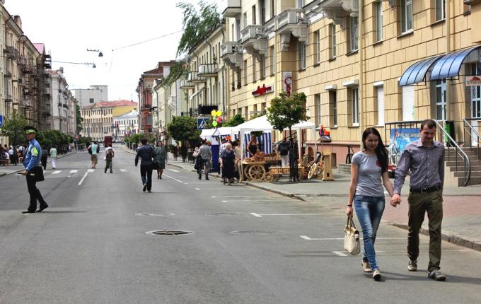 30 buone ragioni per le quali è necessario passare a lavoro a Minsk