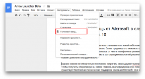 Suite per l'ufficio di Google Docs ha imparato a riconoscere automaticamente il classifiche costruire voce e