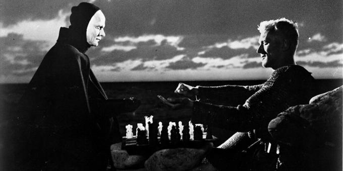 Epidemic Films: The Seventh Seal