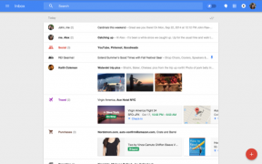 Google ha rilasciato Ricevuti - erede al servizio di posta Gmail