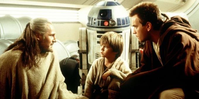 George Lucas: Parte 1-3 rivelato la storia della formazione di Anakin Skywalker - il futuro Darth Vader