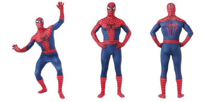 Costumi per Halloween: Spiderman