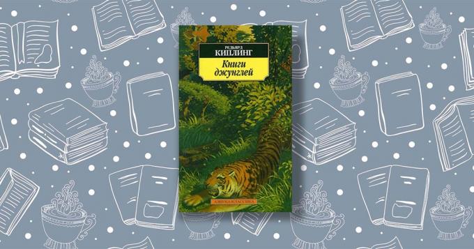"Il libro della giungla" di Rudyard Kipling