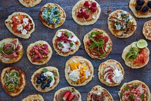 RICETTE: guarnizioni utili per frittelle per il Martedì Grasso da Jamie Oliver