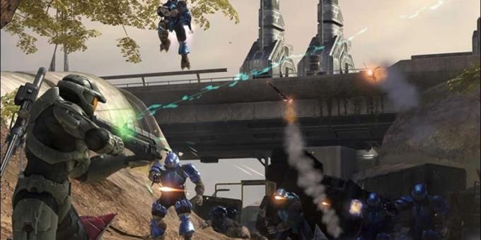 I migliori giochi su Xbox 360: Halo 3