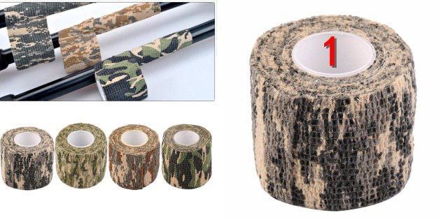 tape Camouflage
