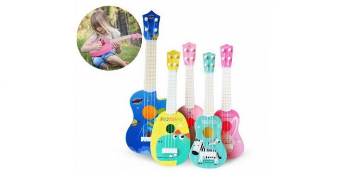 ukulele bambini