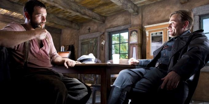 Quentin Tarantino: L'esame scena può essere considerata la parte superiore del cinema parlato