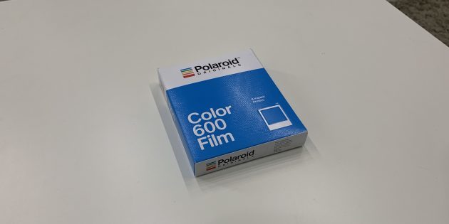 Mainbox consegna: Polaroid