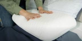 Come scegliere un cuscino ortopedico per il sonno più confortevole