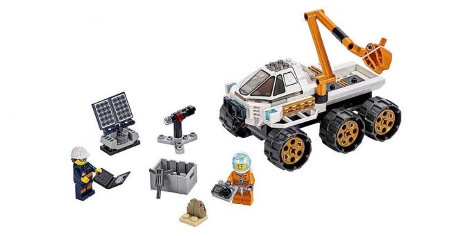 Giochi educativi per bambini di 7 anni: Lego costruire blocchi