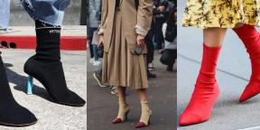 Uomini alla moda e scarpe da donna autunno-inverno 2019/2020