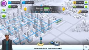 Città simulatore Sim City BuildIt per iOS