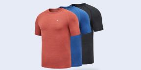 Xiaomi Huami e rilasciato un T-shirt poco costoso ad asciugatura rapida per lo sport
