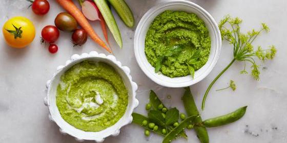 Dieta Salse: salsa verde, crema
