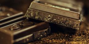 Il cioccolato fondente fa bene alla salute