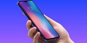 Xiaomi Mi 9 SE: una versione semplificata della nave ammiraglia, conservato NFC