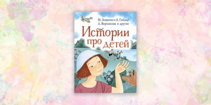 libri per bambini: "Storie di bambini," Valentina Oseeva