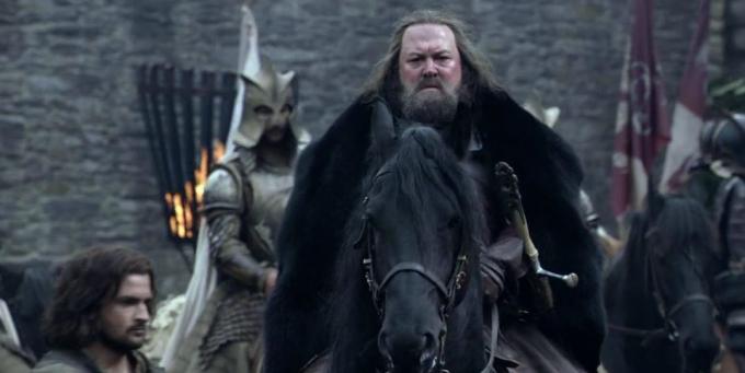 eroi "Game of Thrones": Robert Baratheon