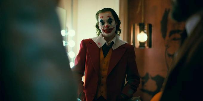 "Joker", un film nel 2019