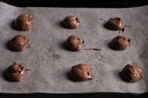 Biscotti al cioccolato senza farina: Ricetta