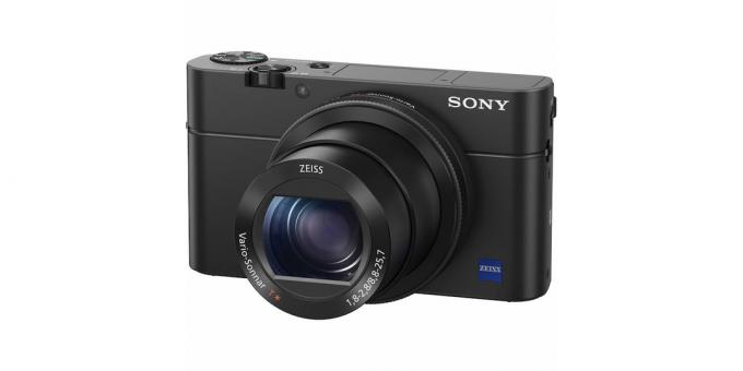 Telecamere per principianti: Sony RX100 IV