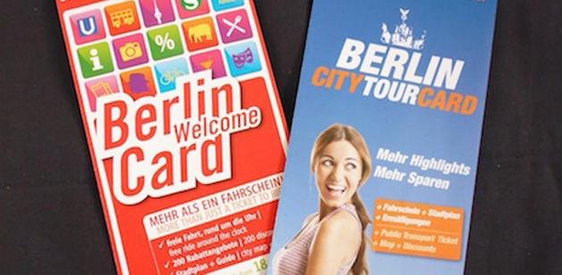 City Card: Berlino