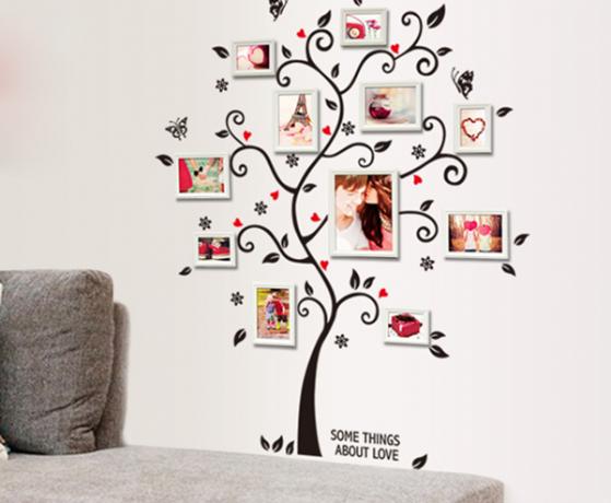 albero Sticker