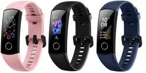 Onore Banda 5 sarà la risposta a Xiaomi Mi Band 4