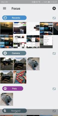 Non solo «Google Foto": 6 applicazione per la visualizzazione e l'ordinamento foto su Android