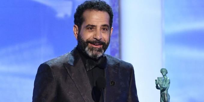 SAG Award: Tony Shalhoub - "The Amazing Mrs Meisel"