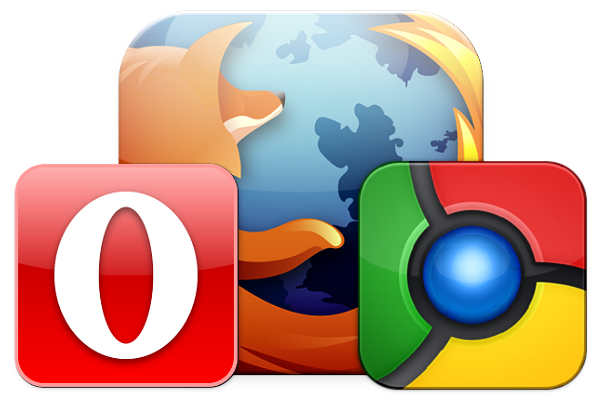 estensioni per Firefox, Chrome e Opera