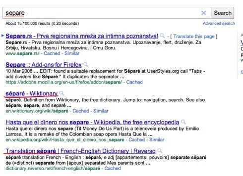 separe - Cerca con Google