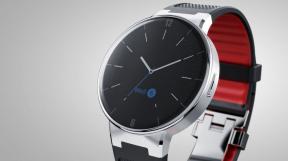 Alcatel OneTouch Watch - di lunga durata orologio intelligente con caratteristiche di punta e il prezzo democratico