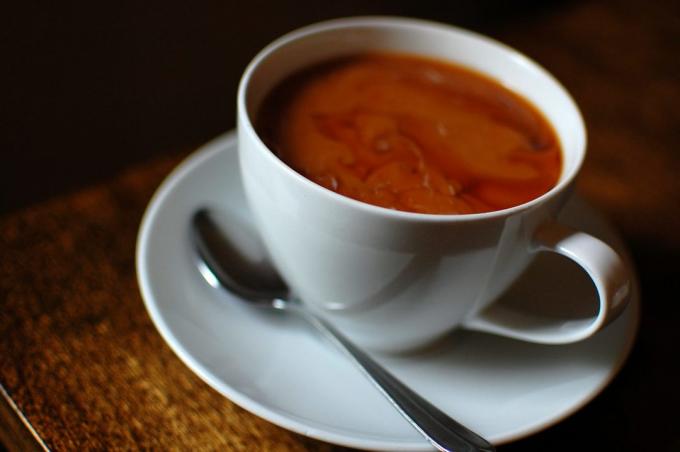 benefici del caffè - caffè nero