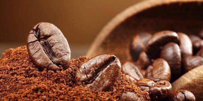 Come affrontare l'insonnia: Limitare i cibi che contengono caffeina