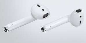 Apple ha annunciato nuovi AirPods con ricarica wireless e comandi Siri