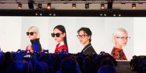 Huawei ha presentato gli occhiali intelligenti per le chiamate e la musica