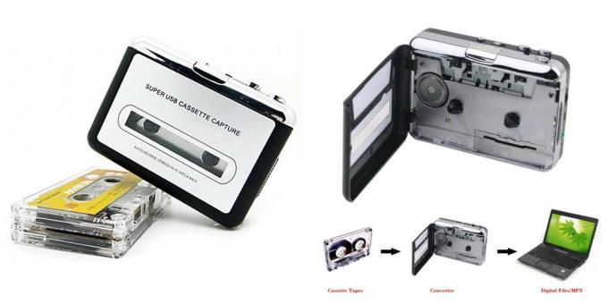 cassette Player