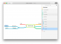 MindNode per OS X - un pratico strumento per creare mappe mentali