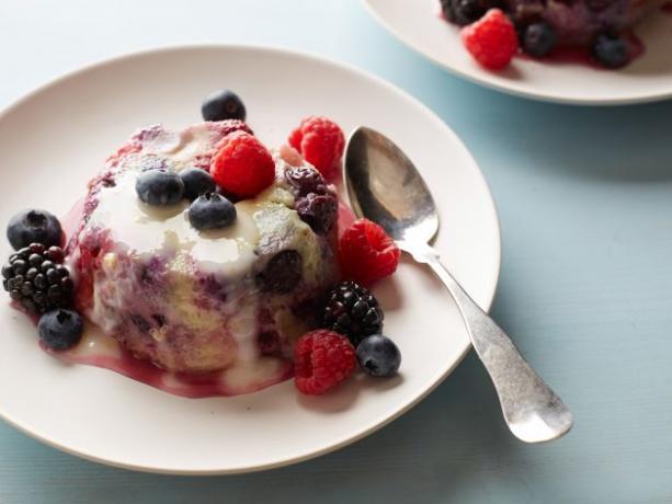 sana colazione: budino