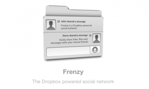 Frenzy - convertire Dropbox per Twitter... per un facile utilizzo