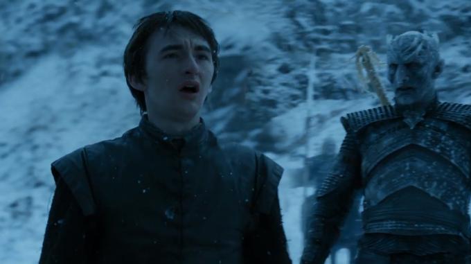 Bran Stark e King of the Dead