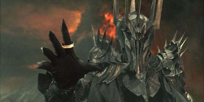 serie "Il Signore degli Anelli": La storia di un giovane Sauron