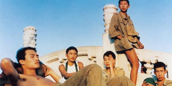 I migliori film cinesi: sotto il sole caldo